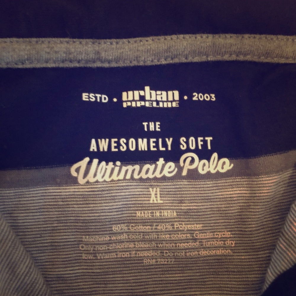 Kids Urban Pipeline Polo